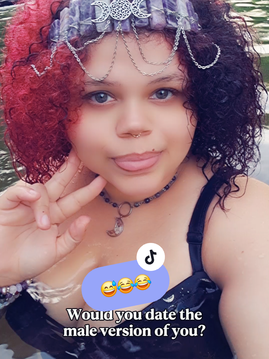 #CapCut He's cute though lol #witchythings #funny #silly #spirituality #maleversionofme #fypage 