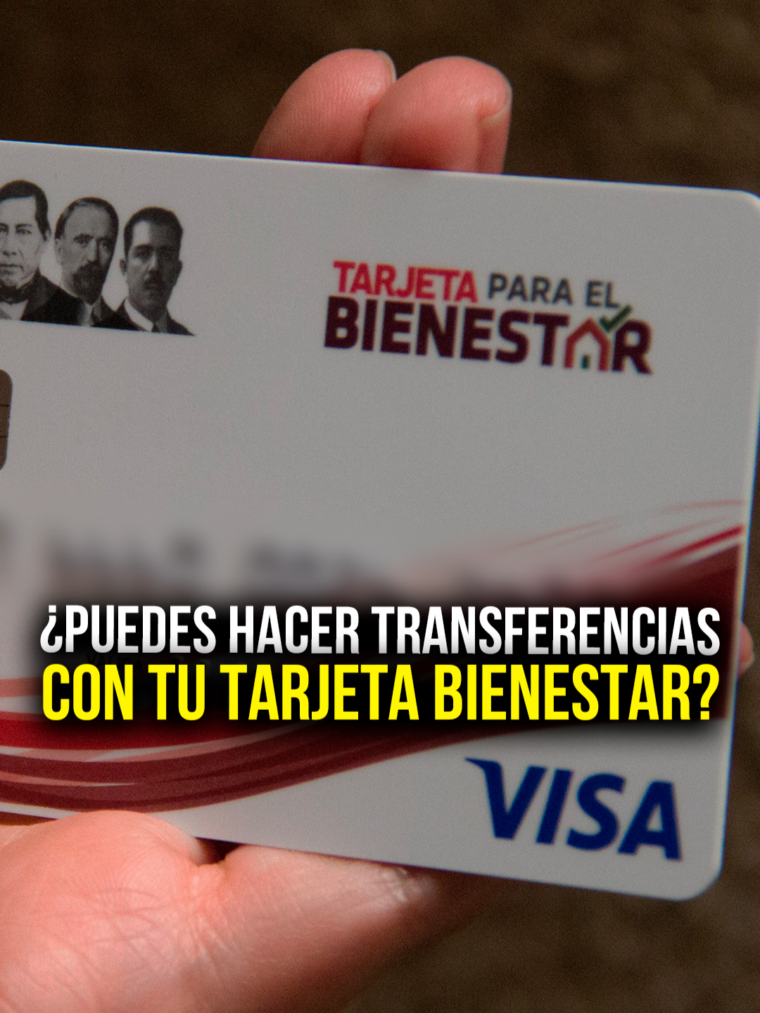 ¿Se puede realizar una transferencia desde tu tarjeta bienestar? Aquí te lo decimos 😯 #Puebla #México #Dinero #Economía #Datos
