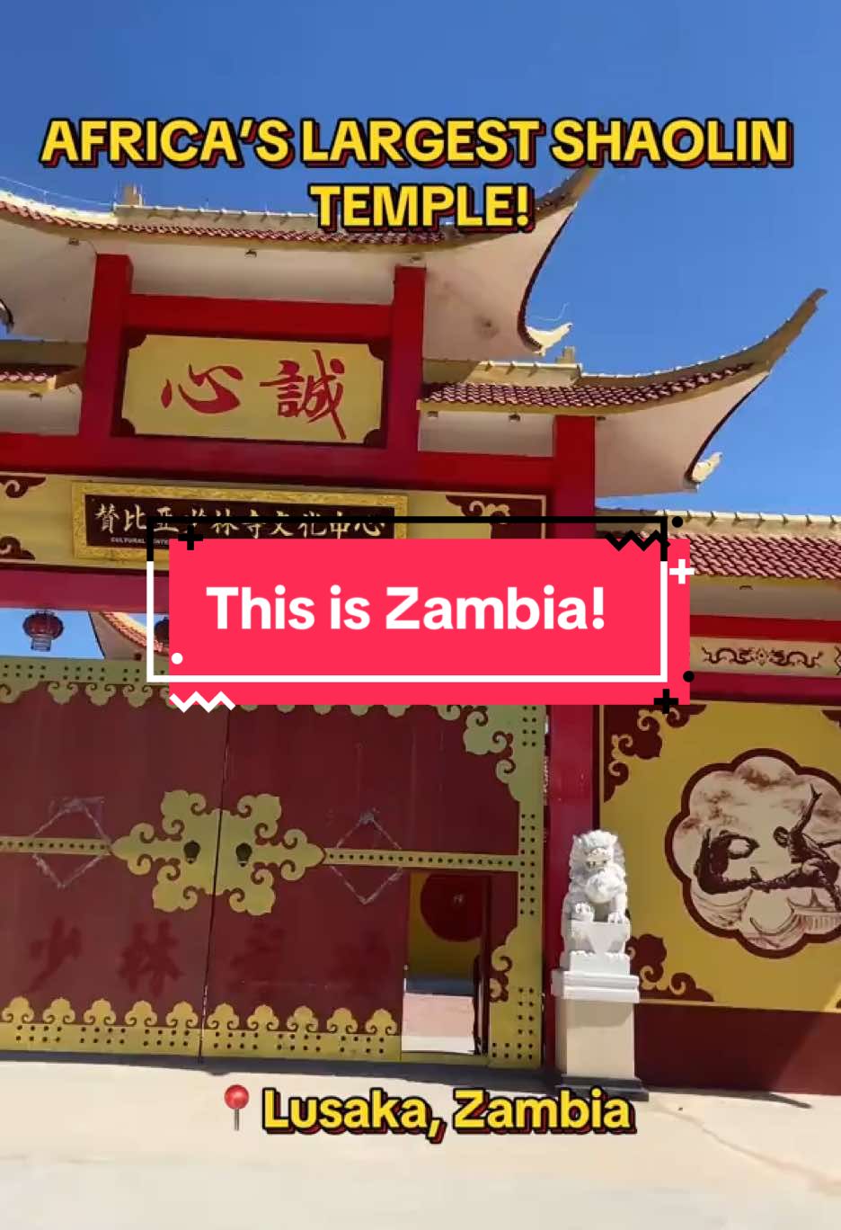 Can you believe this is in Lusaka, Zambia ? #fyp #zambiantiktok🇿🇲 #zedtiktok🇿🇲🇿🇲 #viralvideos #kungfu Thank you so much for your hospitality @Zeus Rolench 237🇨🇲 @Ronald zm🇿🇲🌍🍂🍃🍂 Part 2 & Part 3 Loading…