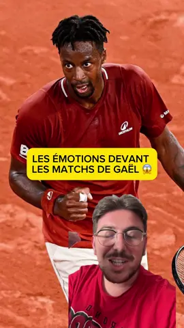 Gaël Monfils n’arrête jamais le tennis s’il te plaît !  Ce match à Roland Garros contre Dellien 😱 #gaelmonfils #monfils #rolandgarros #rg #tennis #tennisfans 