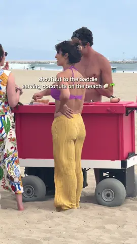 love me some coconut LOL #VeniceBeachVibes #OnlyInLA #BeachDayChronicles #CoconutMan #LAHumor #SummerInLA #WestsideVibes #FoundHimOnTheBeach #BeachLife #SoCalSummer #VeniceBeachLife #SpottedInLA #FunnyReels #LAContent #CoconutChronicles #VeniceBeach #HotGuyAlert #BeachVibes #CoconutMan #LAThings #SoCalVibes #FunnyReels #ExplorePage #ThirstTrapWithACoconut #HotInLA #SummerInLA #BeachContent #WestCoastEnergy #TrendingNow