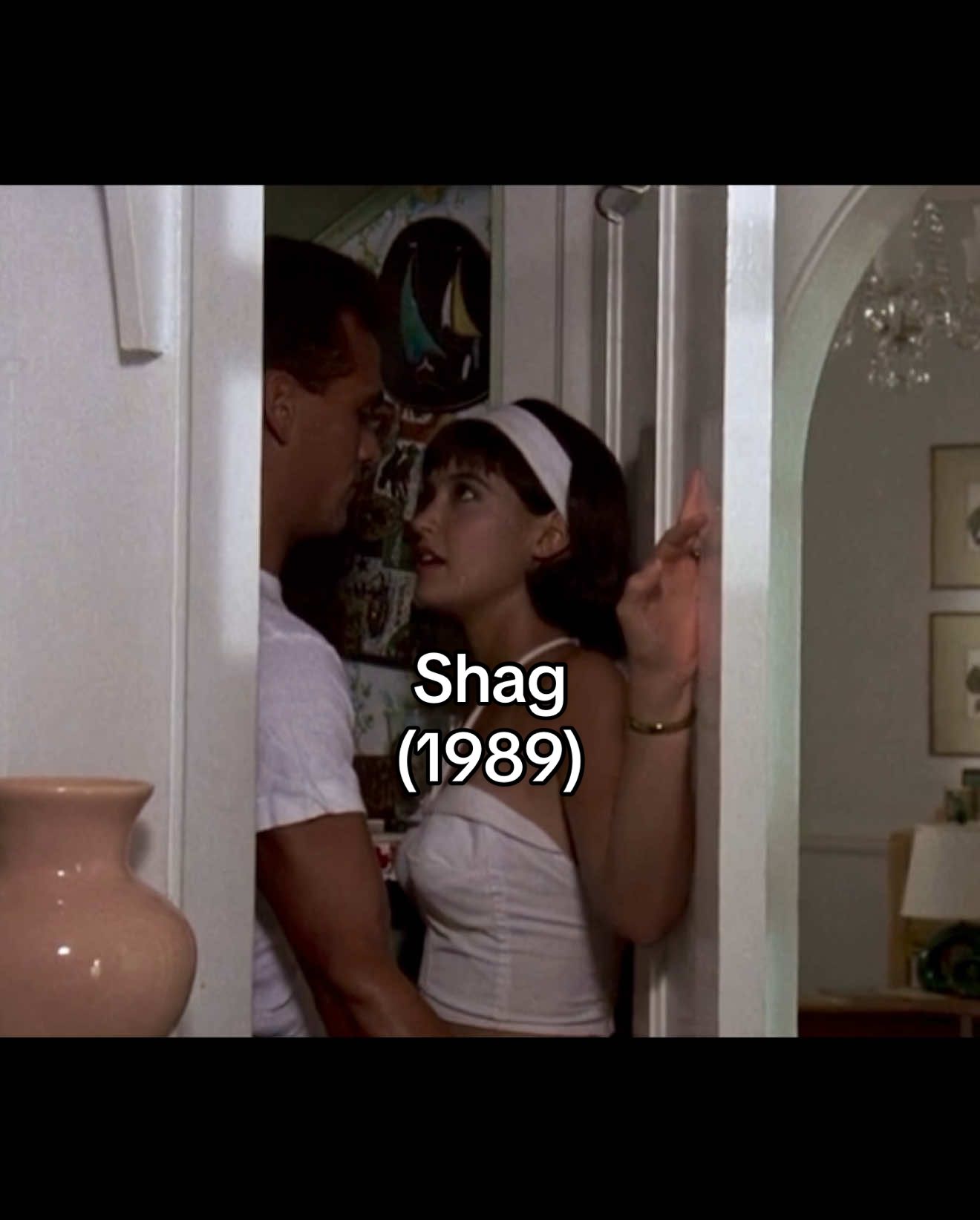 If you love Shag (1989), we rereleased our episode about it today on the We Don’t Wanna Grow Up podcast! You can listen everywhere podcasts are available! #shag #80s #60s #60sstyle #nostalgia #myrtlebeach #1989 #throwback #wedontwannagrowup #fyp #foryou 