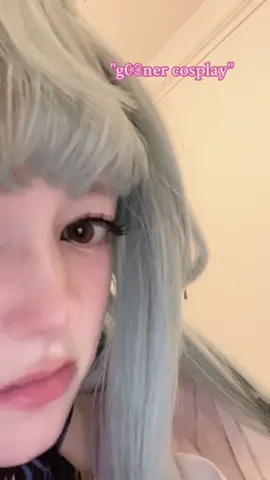 has no one said ever LMAO  - #mizukigenshin #mizukigenshinimpact #yumemizuki #genshin #genshintok #genshinimpactcosplay #cosplay #cosplayer #fy #boost #fyp 