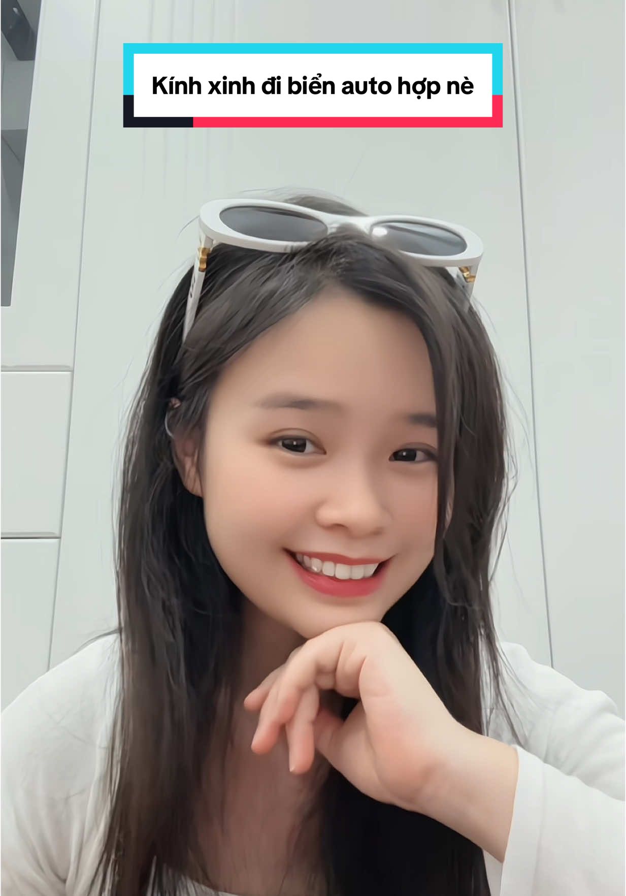 Kính xinh đi biển đây nè các nàng ơi #phuongdieu88 #kinhram #kinhthoitrang #kinhmiumiu #kinhthoitrangnu 