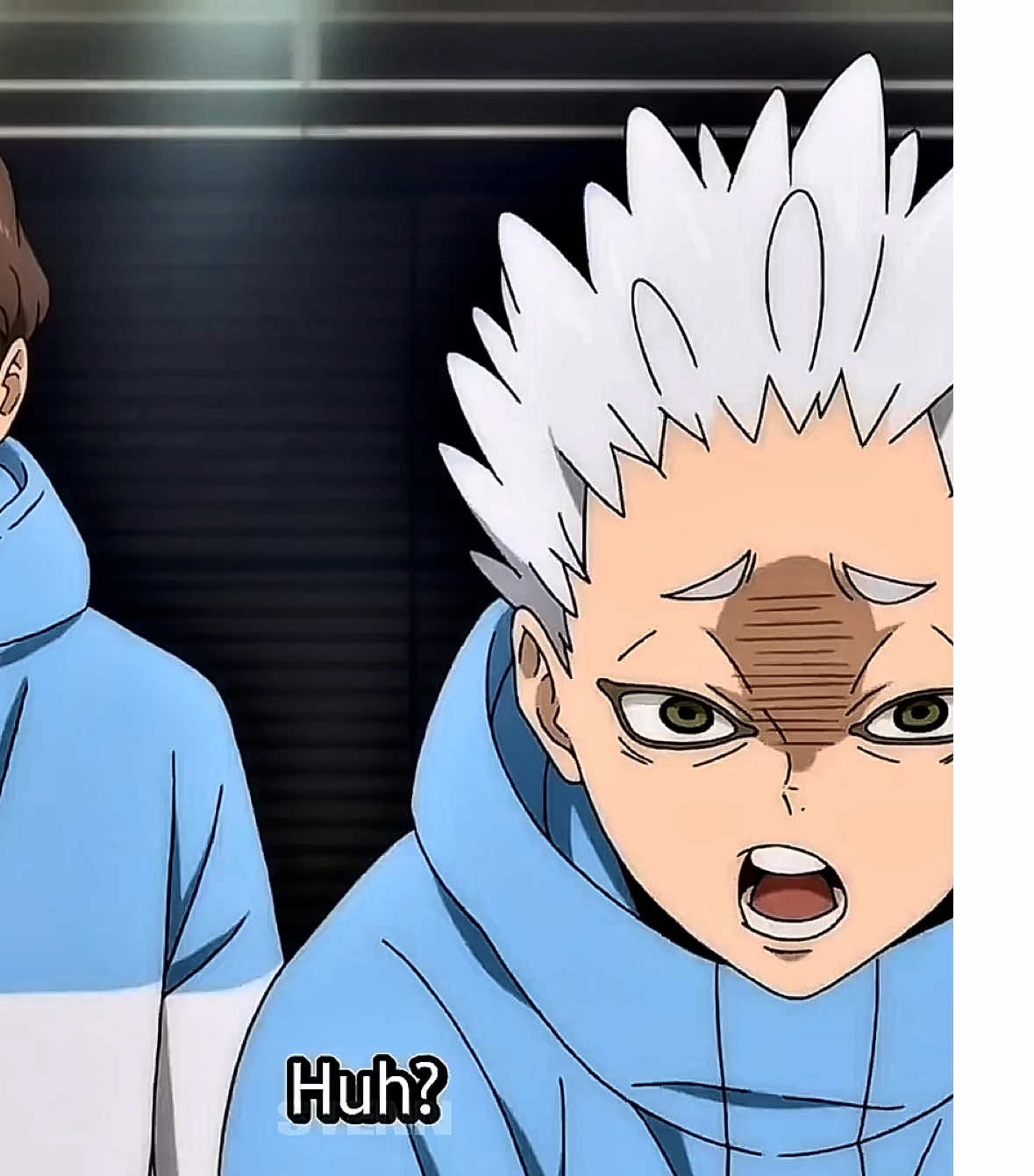 Crazy reactions 🙏‼️😭#fyp #haikyuu #haikyuuedits #edits #manga #Anime #volley #volleyball #viral #oikawa #bokuto #heyheyhey #karasuno #hinata #kageyama 