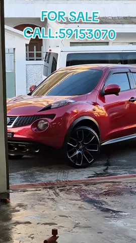 FOR SALE NISSAN JUKE YEAR:2011 ASSURANCE✔️ DECLARATION✔️ FITNESS✔️ RIMS(20p) SOUND SYSTEM(2ampli,4 speaker v3,tweeter,canon bass 2000W)  ECT... CLEAN INTERIOR & EXTERIOR SERVICING DONE✔️ FOR MORE INFO INBOX OR CALL:59153070 #forsale #nissan #JUKE #RIMS #soundsystem #pioneer #viralvideos #mauritius🇲🇺 #fyp #everyone #likе 