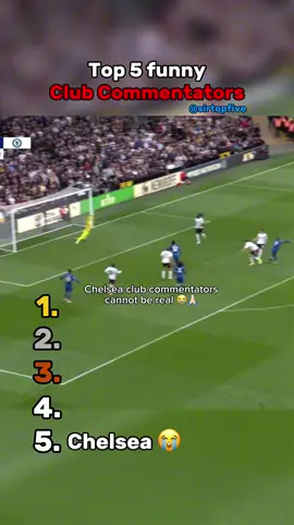 Funniest football club commentators 🤣🤣 #fyp #foryou #viral #funny #football #goviral #blowthisup 