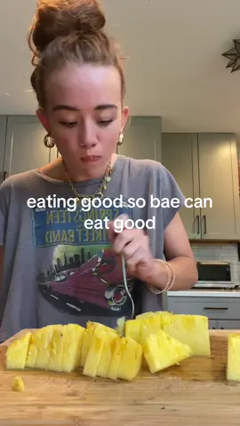 🍍🍍#ayeiknowthatcookiegood 