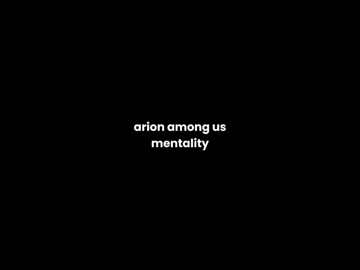 asbun sekali semalem  #mikazukiarion #terongers #AmongUs #mentality #foryou #fyp 