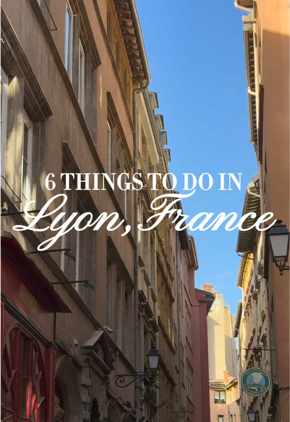 the perfect 2 day itinerary for Lyon, France 🧺🇫🇷🌳🍷 it was only a 2 hour train ride from Paris & the perfect French weekend getaway (with amazing food!!)  #france #francetravel #travelguide  #lyon  #explorelyon  #lyontips #lyonfood #creatorsearchinsights 