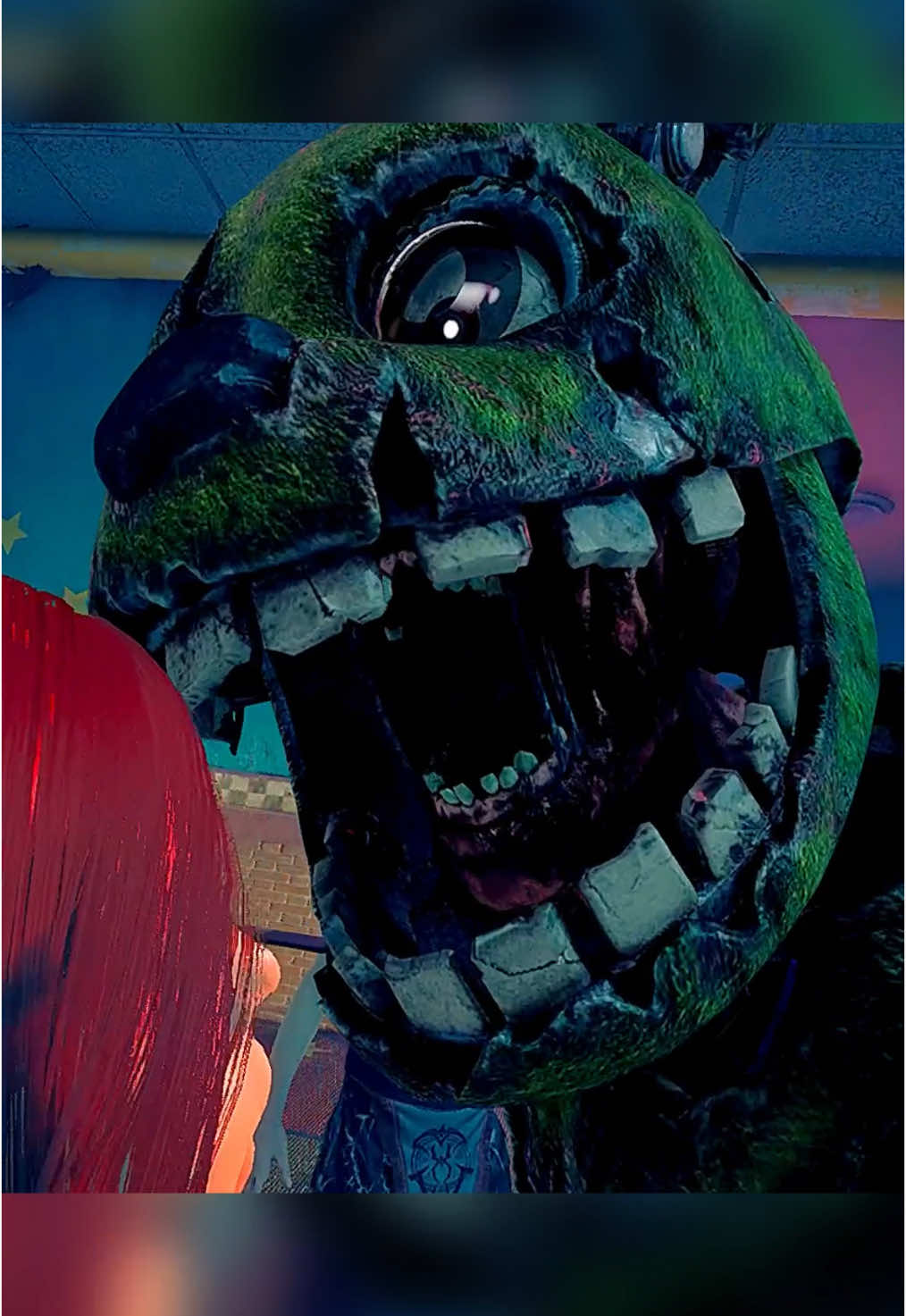 The new killer is so fun, im so excited for his release i think hes so goofy to play against - #fyp #foryou #dbd #deadbydaylight #ديدباي_ديلايت #دبد #fnaf #springtrap 