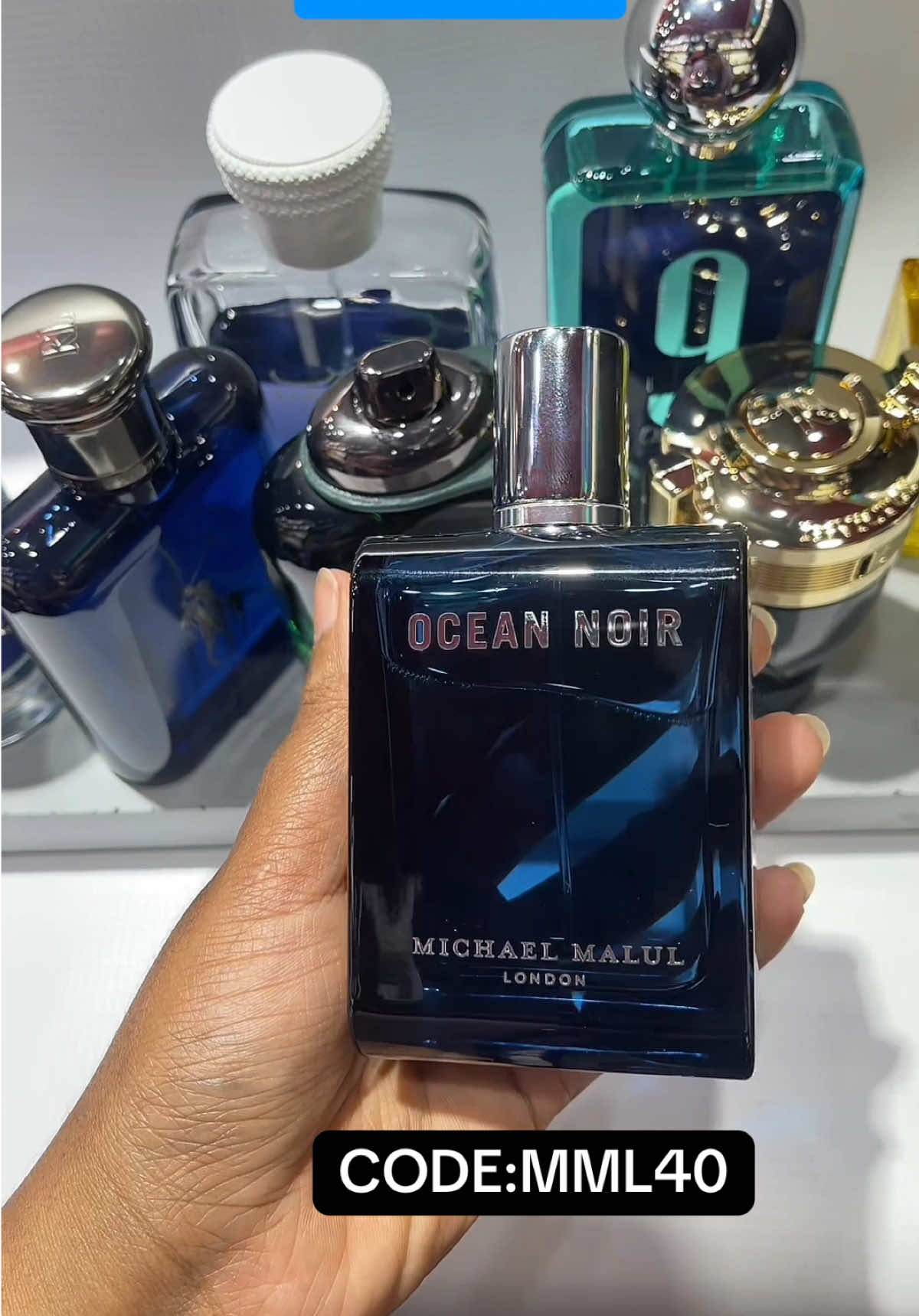 Best summer fragrances for men🌿🧼❤️‍🔥 CODE: MML40-40%off #fragrancecollection #mensfashion #mensaccessories #perfumecollection #colognecollection #menwithstyle #mensstyle #menperfume #cologne #menscologne #fragrance  #mensfashion #cologne #michaelmalullondon #hawasice 