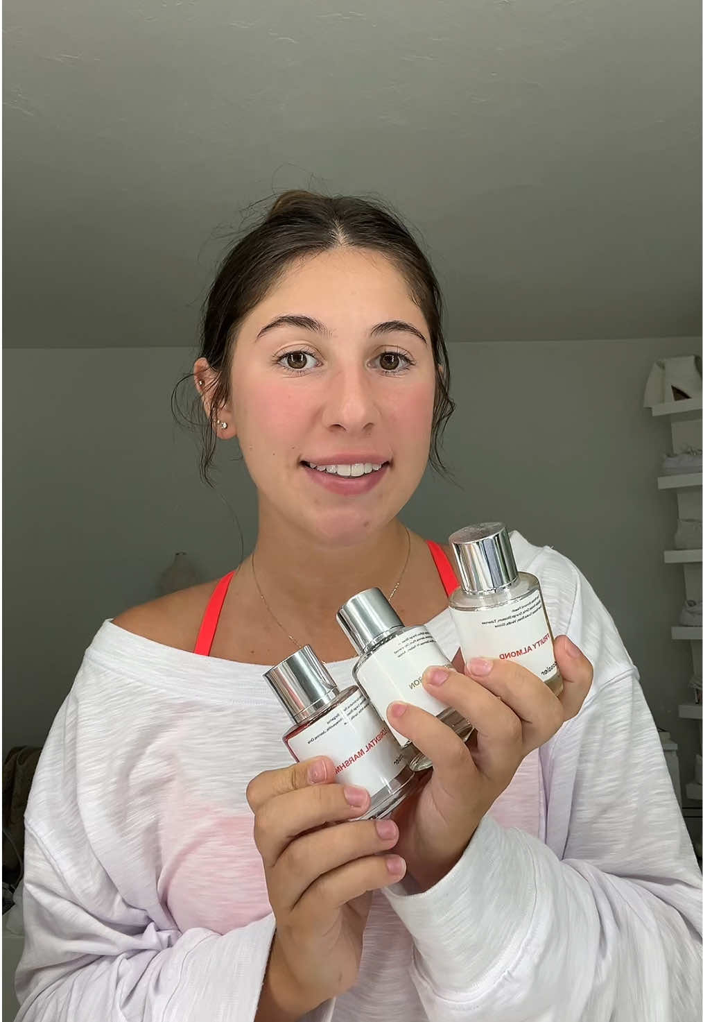 these items are linked on my amazon storefront under “favorite perfumes”  @Amazon #primepartner #amazonfinds #amazonmusthaves #perfume #allisonvallerand 