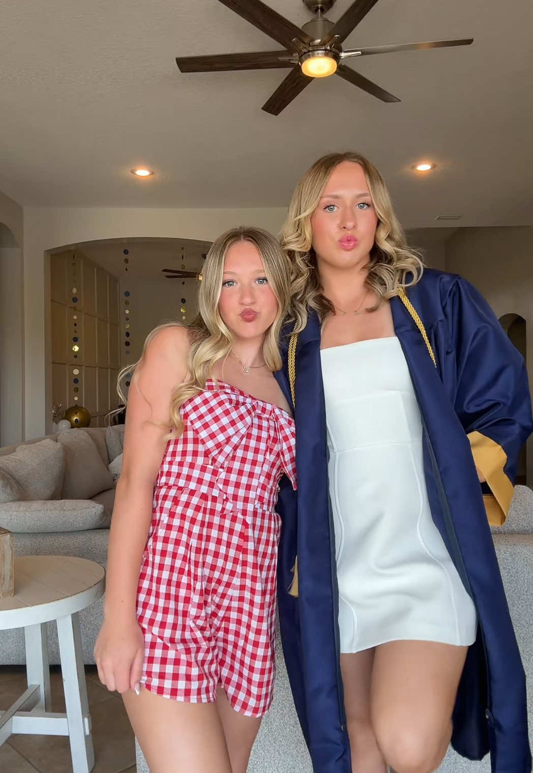 she walked the stage so i could post this🎓 so proud of you! @hayden #fypシ #fy #sister #idol #inspiration #graduation #baddie #im18 