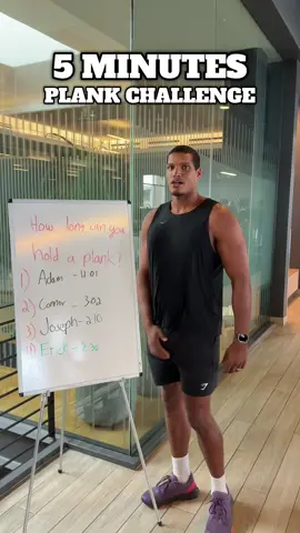 Still shaking tbh #plankchallenge #workout #GymTok 