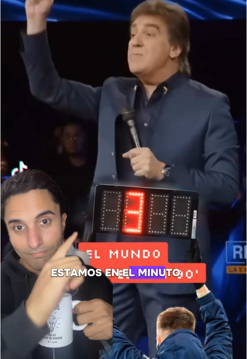 Cristo viene pronto por su iglesia que Dios siga despertando hombres como lo está haciendo con @Dante Gebel #dantegebel #cristoviene #arrebatamiento 