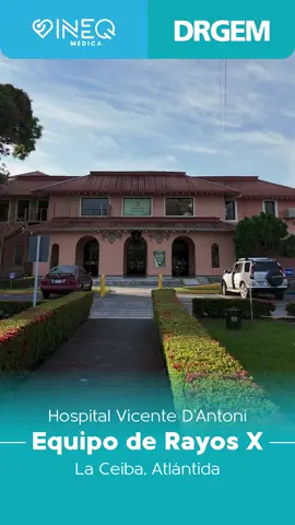 📸 Hospital Vicente D’Antoni fortalece su diagnóstico con tecnología DRGEM gracias a INEQ Médica En La Ceiba, Atlántida, el Hospital Vicente D’Antoni cuenta con un moderno equipo de Rayos X DRGEM, adquirido gracias al acompañamiento especializado de INEQ Médica. Este sistema realiza con alta frecuencia estudios de tórax, extremidades superiores e inferiores, y en ocasiones colon por enema, contribuyendo significativamente al diagnóstico oportuno y eficaz de los pacientes. En INEQ Médica seguimos comprometidos con equipar a los centros hospitalarios de Honduras con tecnología confiable para elevar la calidad en el servicio de salud. @hospital.dantoni 📲 CONTÁCTANOS: ¡Sé parte de esta innovación! 📩 WhatsApp: +504 9937-8656 📧 Correo electrónico: info@ineqmedica.net #INEQMedica #HospitalVicenteDAntoni #RayosX #DRGEM #Radiología #DiagnósticoMédico #TecnologíaMédica #SaludHonduras #paratiiiiiiiiiiiiiiiiiiiiiiiiiiiiiii #DensitometríaÓsea #SaludHonduras #Radiología #equipomedico