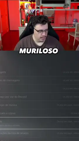 aperta Alt + f4  @Muriloso #clipsdomuriloso #clipsdetwitch #tropadogoti #muriloso 