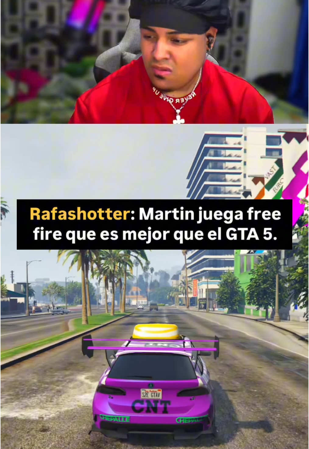 Aprovechen última oportunidad. #mtasanandreas #streamerpequeño #gamerentiktok 
