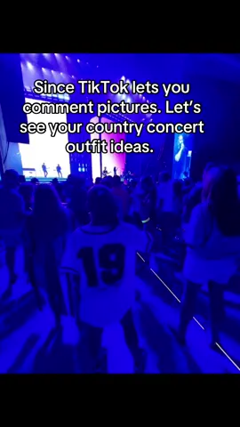 Let’s see ‘em’! #fyp #concerts #country #countrymusic 