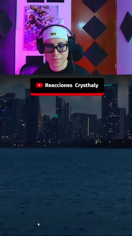 #crysthaly #videoreacciones #videoreaccion #reaccion #reacciones #badbunny #roa #fantasias