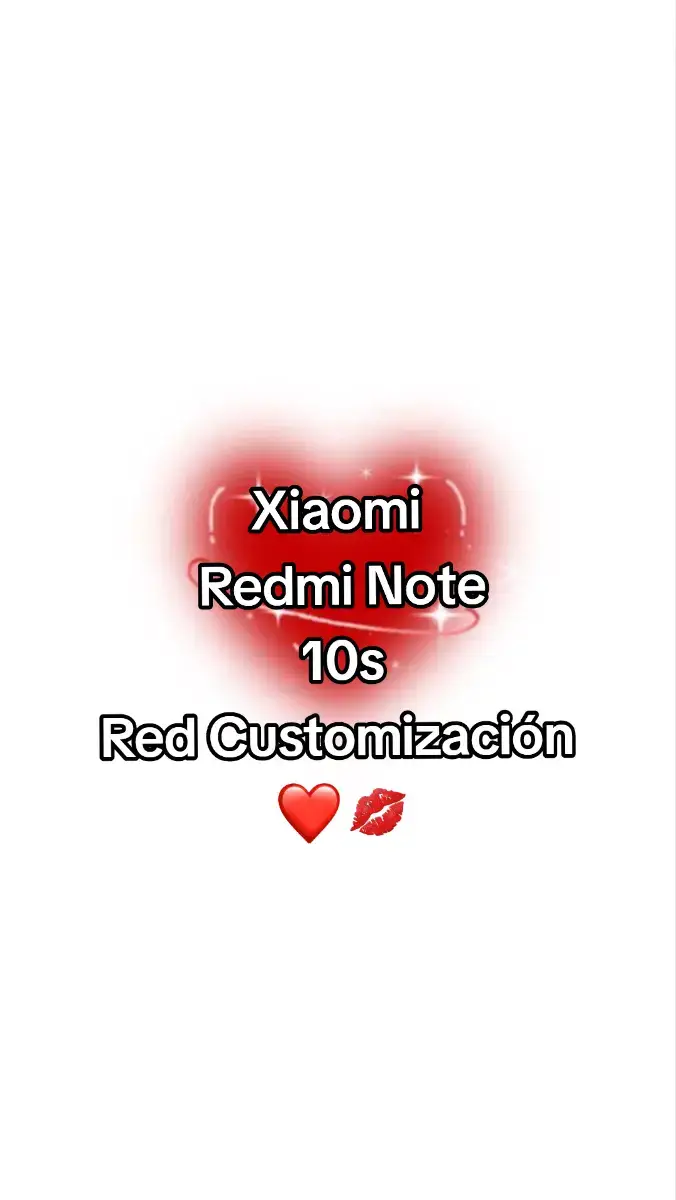 #wallpaperaesthetic #wallpapers #aesthetic #xiaomi #miui13global #redminote10s #red 