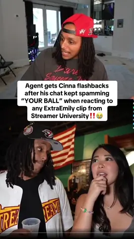 Def his ball 😭 #fyp #foryou #agent00 #trending #timtok #viral #extraemily 