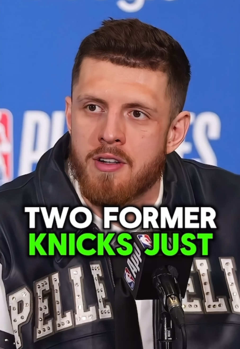 Two former Knicks just gave two very different takes on life in New York. Julius Randle says it was “not fun.” Isaiah Hartenstein? Called it a “win-win.” This says everything you need to know about who’s built for the Garden. 👇 Whose side are you on? #Knicks #NBA #JuliusRandle #IsaiahHartenstein