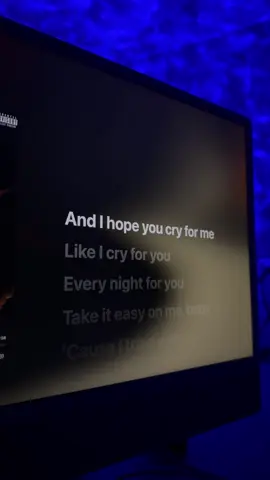 Cry for me - The Weeknd #lyrics #audio #applemusic #fyp #theweeknd 