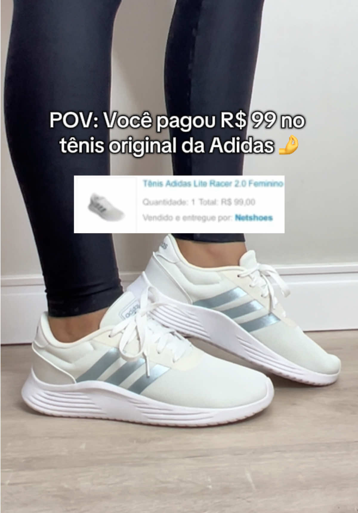 Sobre o melhor grupinho de promos 🫶🤌🥳  #tenis #adidas #adidasoriginal #fyp #promocoes #Fitness #musculação 