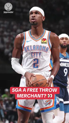 Is SGA A Free Throw Merchant? 🏀 @Mostly Sports Show 