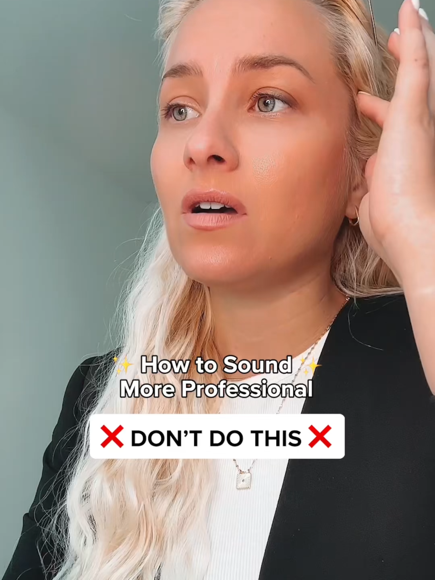 It’s not rude to do your job 😎 #careeradvice #communicationskills #howto #workprofessionalism #beprofessional #confidencetips