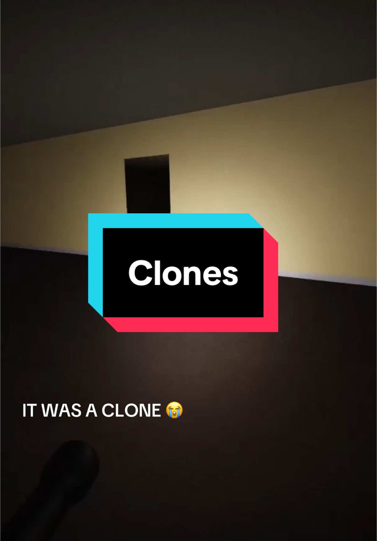 I CANT DO THIS LOL #fyp #roblox #horrorgame #interliminality #viral #blowthisup 