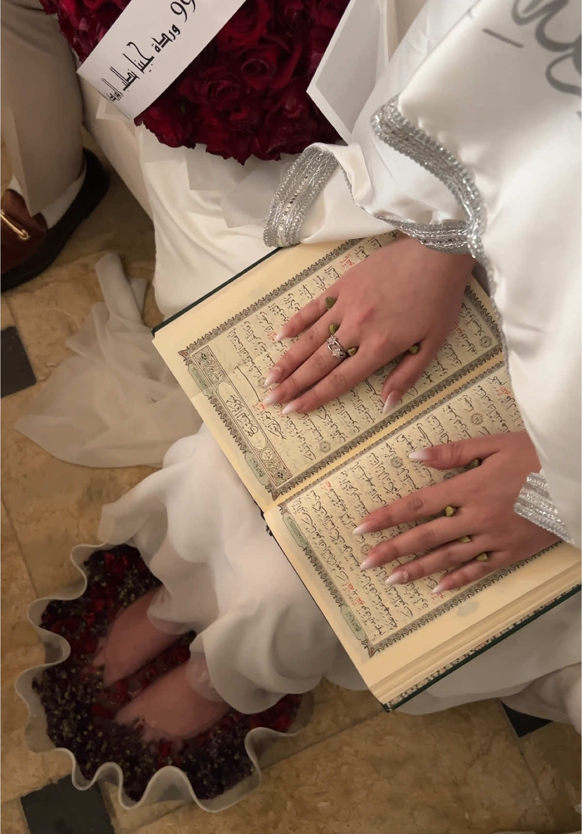 شوكت تعيشون هاي اللحظة ؟ 