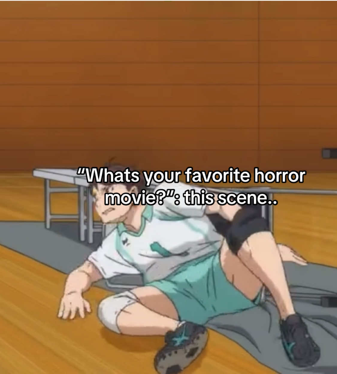 The way Oikawa knew that would be his last set together AHH 😖💔 #breakup #horrormovie #haikyuu #oikawa #iwaizumi #BestFriends #togetheragain #anime #edit #fyp #fypシ #viral #dontflop #makemefamous #haikyuuedit #onelasttime 