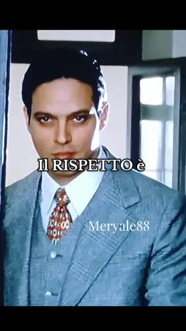 #frasi #toniofortebracci #gabrielgarko #onoreerispetto #rispetto #neiperte #fiction 