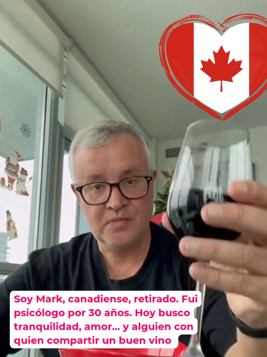 Después de 30 años escuchando corazones ajenos, hoy solo quiero alguien que escuche el mío. Soy canadiense, retirado, psicólogo de alma tranquila. Busco una mujer honesta, con quien compartir paz, caminatas largas y un amor sincero que no necesite explicación #interracialpeoplemeet #mixedmarriage #blackwhitedating #interracialrelationships #lovehasnocolor #interracialmatch #mixedkids #interracialcouple #interracialcouple #asiaticaslindas #conocerchicas #ligar #extranjeros 