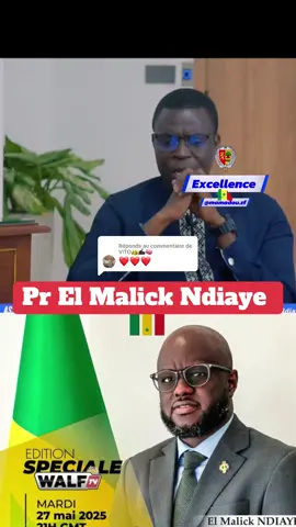 Réponse à @VITO👑✍🏿🧠 #ousmanesonkopresident2024✔️ #ousmanesonko2024🇸🇳 #mackysallpresident 