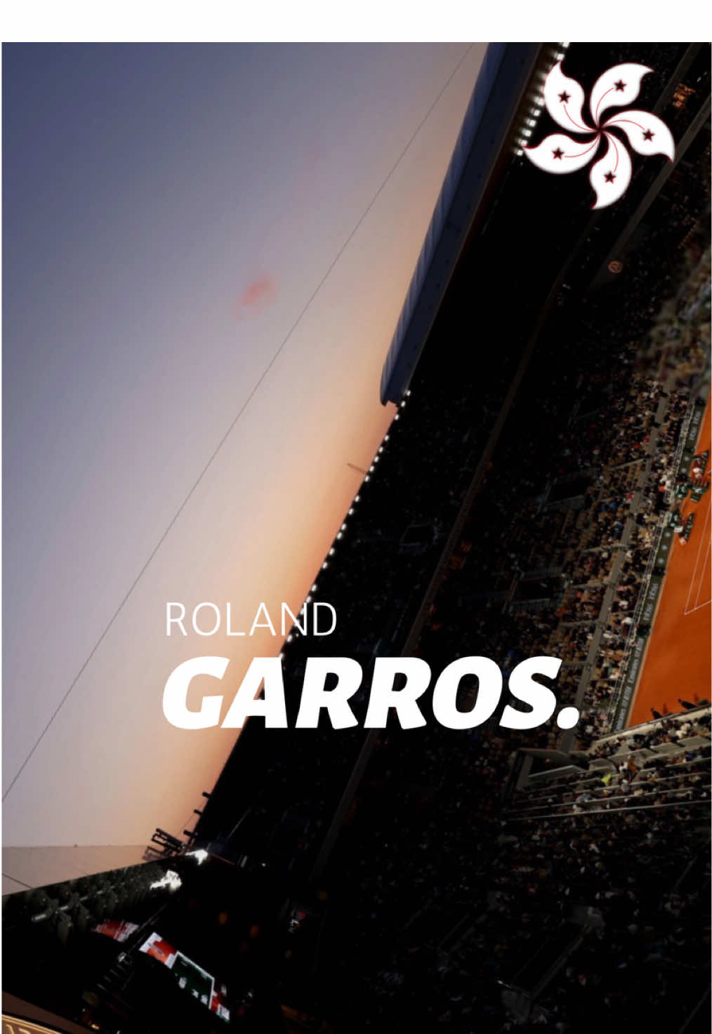 Ici, on ne joue pas juste au tennis. On écrit des histoires dans la poussière rouge. Bienvenue à Roland-Garros. #pourtoi #tennis #atp #rolandgarros #france #paris #alcaraz #fils #djokovic #nadal #fyp #emotion 