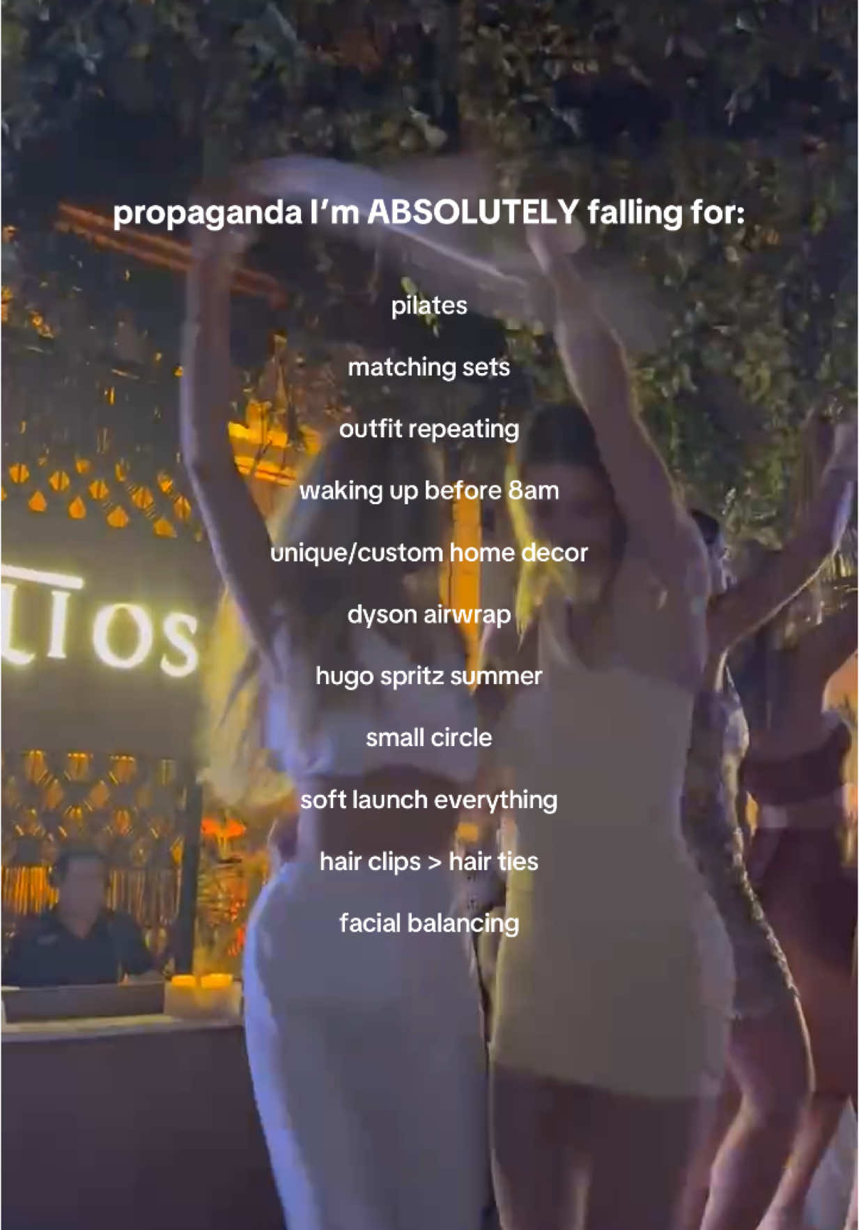 propaganda I’m fully subscribed to… did I miss any? #propaganda #softlifeera #girltok