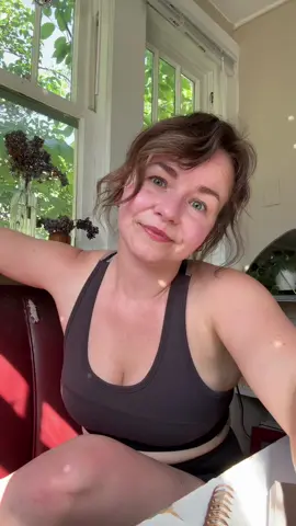 Ily. Say it back. #yoga 