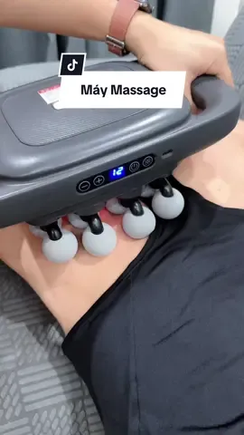 Dùng rất là thích luôn ạ #haohomhinh #maymassage 