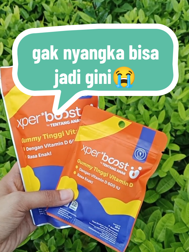 gak nyangka banget bisa gini😭 #vitamin #vitamind #vitamind3 #expertboost #expertboostgummy #expertboostgummyvitamind #paydaysale #payday #cuantanpabatas 