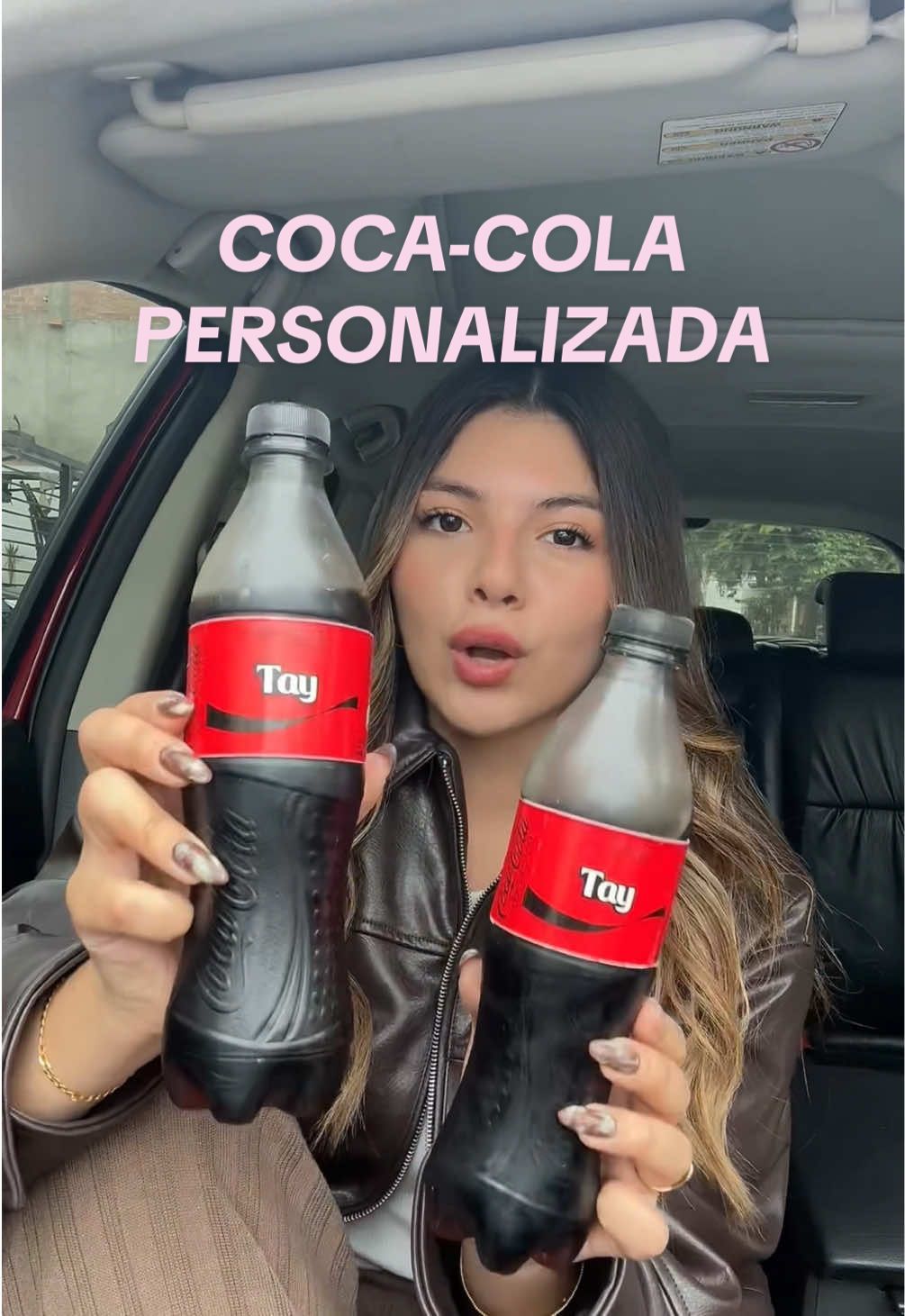 Encuentra el punto de personalización más cercano y lleva tu Coca-cola zero azúcar a casa #cocacola #personalizado #cocacolazero #nombresraros #lima #datos #planeslima 