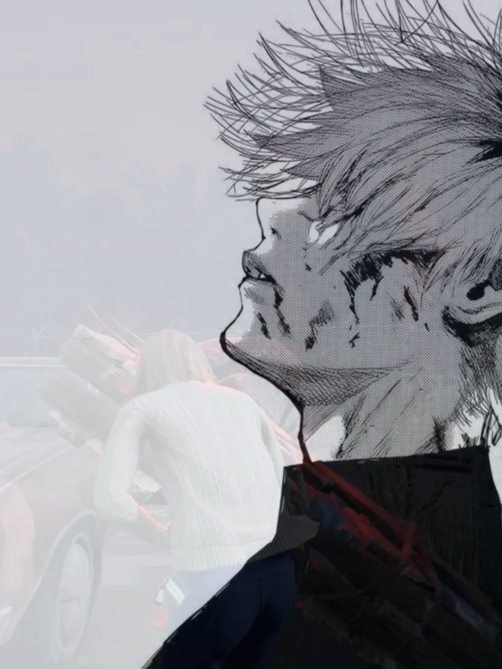 #dbd #deadbydaylight #tokyoghoul 