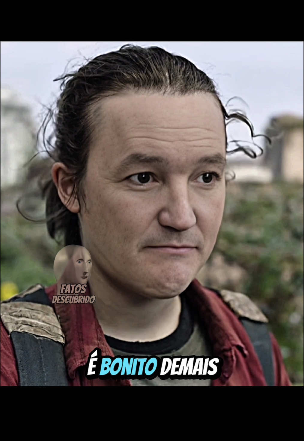 Alguém sabe mais sobre o caso?  #thelastofus #ellieandjoel #marquito #ratinho #danilogentili #sbt #toninhotornado #ellie #fatosdescubrido 