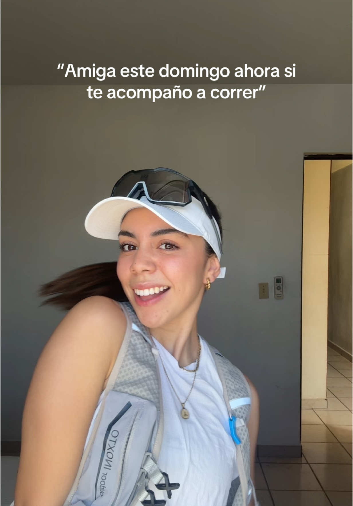 Conozco varias…se buscan amigas para el long run de los domingos☝🏻 #Running #run #rungirl #runner #runners #21km #21kmgdl #nike #comude 