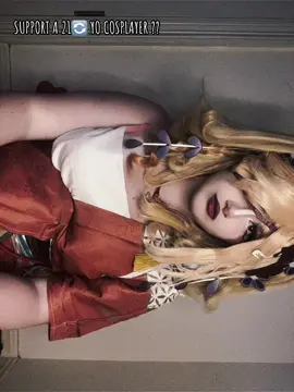 @a0x  ~~~~~~~~~~~~~~~~~~~~~~~~~~~~~ # TAGS: #yoimiya #yoimiyagenshinimpact #genshin #GenshinImpact #fyp #fypシ #fypageシ #hoyoverse #hoyocreator #cosplay #cosplayer #yoimiyacosplay #yoimiyacosplayer #wlw 