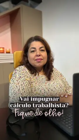 Vai impugnar um cálculo trabalhista? Fique atento na aplicação de juros e na correção monetária! 💰 . Todo dia eu vejo isso: o cálculo está todo bem feito, mas na hora de aplicar juros e correção... o calculista desliza e erra! 😳 . Isso faz com que ele perca dinheiro e, claro, apresente um cálculo equivocado... o que não pode acontecer! . Por isso sempre fico de olho quando realizo a consultoria de um caso e quando vou ensinar aos meus mentorados 🚨 #calculotrabalhista #trabalhista #calculo #pericia #peritatrabalhista #juros #calculista #assistenciatrabalhista