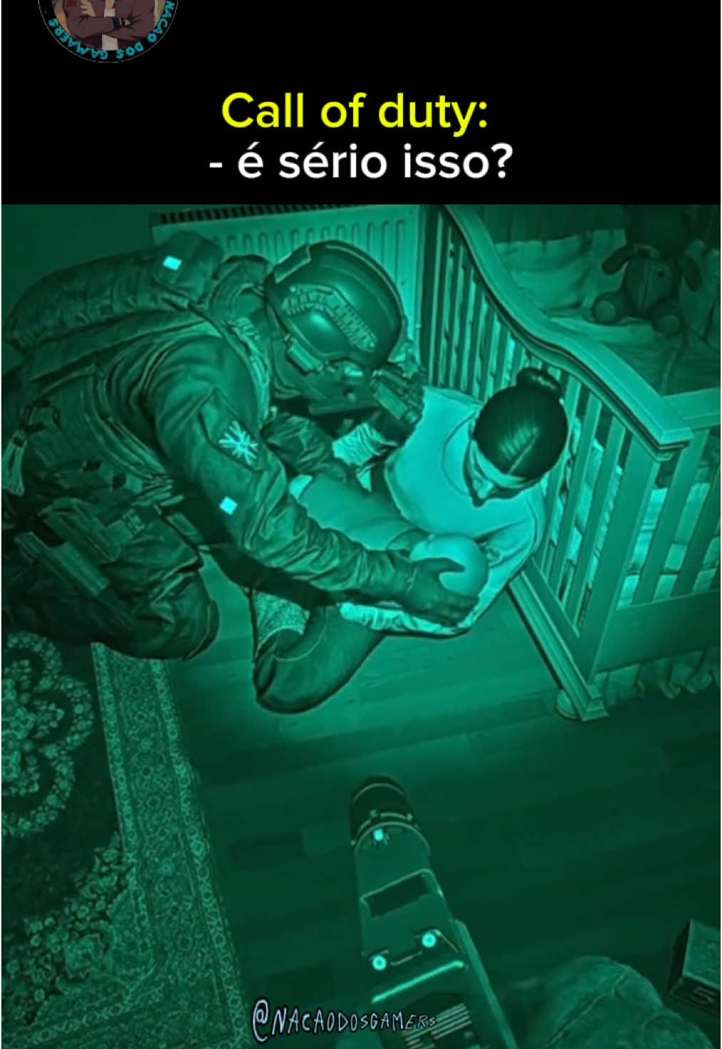 O começo 🥹 o fim 💀 call of duty modern warfare - 2019 . Compre seus jogos na link da minha bio pelo mercado livre💪  .  #callofduty #modernwarfare #cod #callofdutymw #videogames #ps4brasil #playstation #xbox #ps4memes #ps4 #gamerbrasil #memesgamer #pcgamer #playstation5 . #nacaodosgamers 